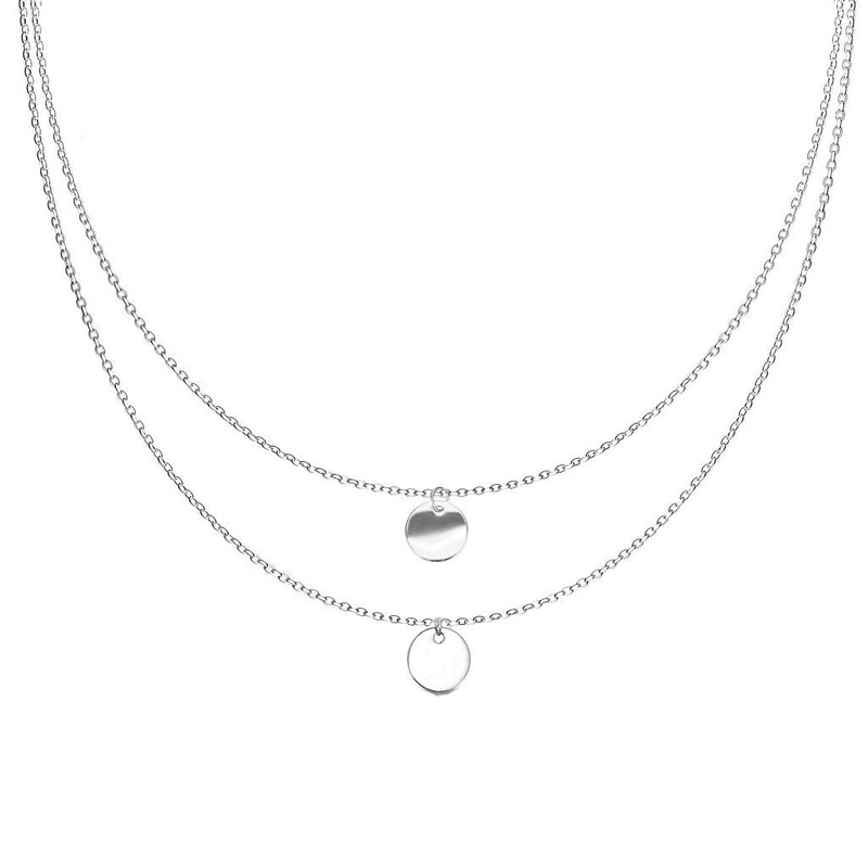 Double Disc Nipple Chain