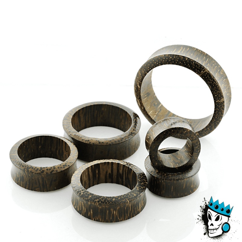Palm Wood Tunnels (1 inch – 2 inch) 1 inch