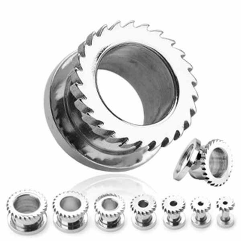 Saw Blade Tunnel 8G-10mm 4mm(6G)