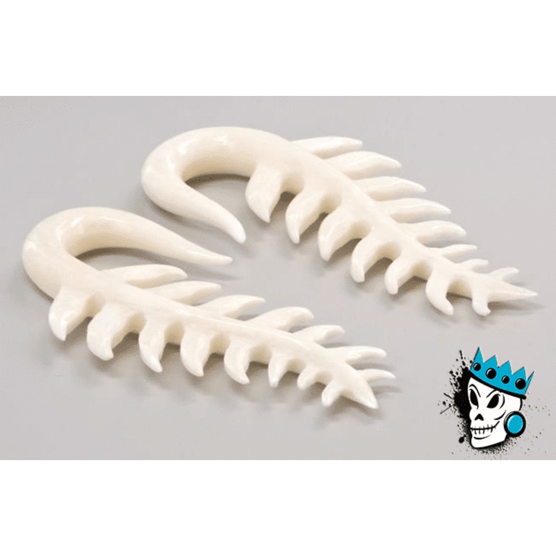 Spinney Bone Hooks (4 gauge) 4 g