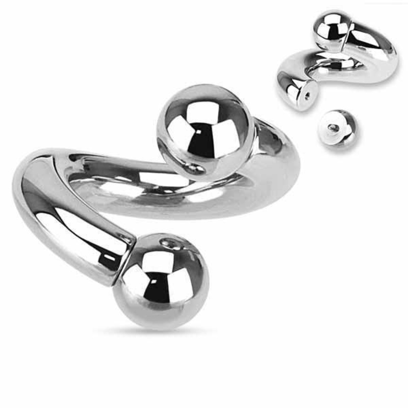 I.T. Twist 8G-00G 8G 12mm 6mm