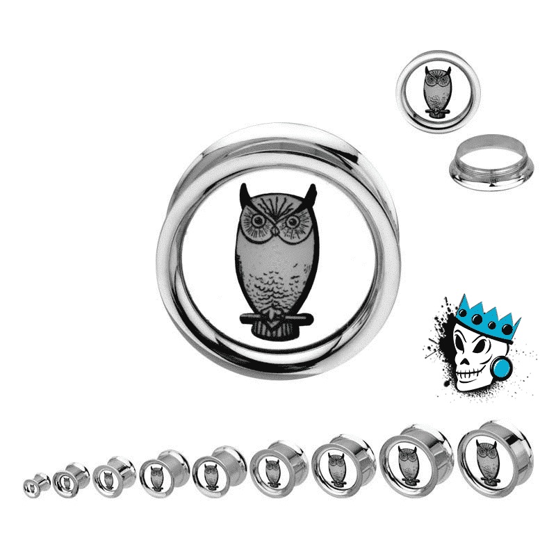 Owl Internal Threaded Eyelets (7/16 inch – 7/8inch) 7/16 inch