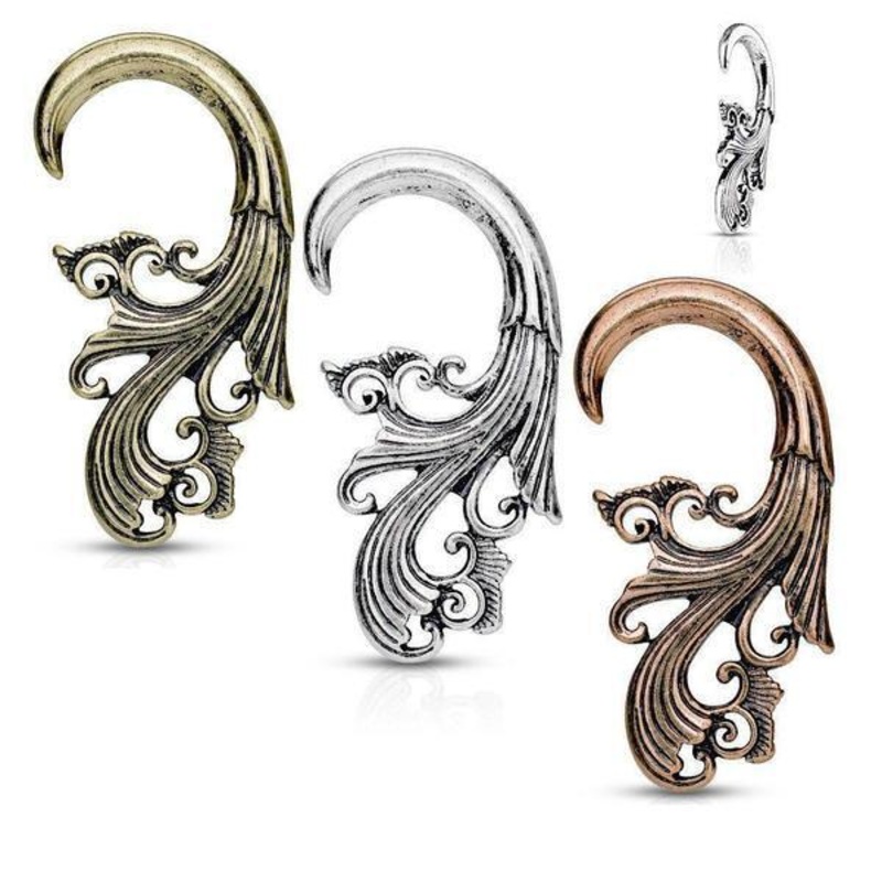 Antique Plated Hanger 16G-4G Antique Brass 1.2mm(16G)