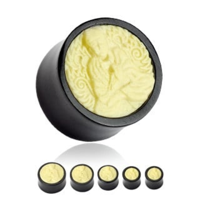 Buddha Plugs (9/16 inch – 15/16 inch) 9/16 inch