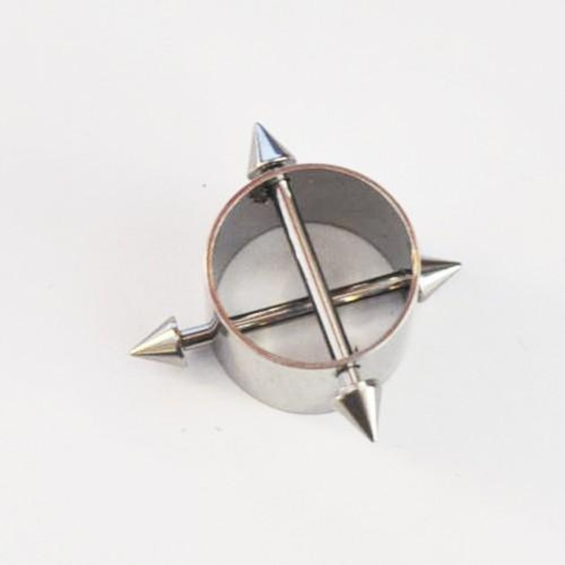 Cross Spike Tunnel 2G-16mm 6mm(2G)