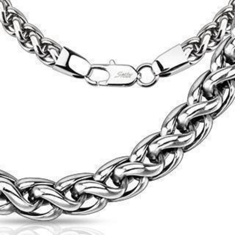 Multi Weave Chain 4mm