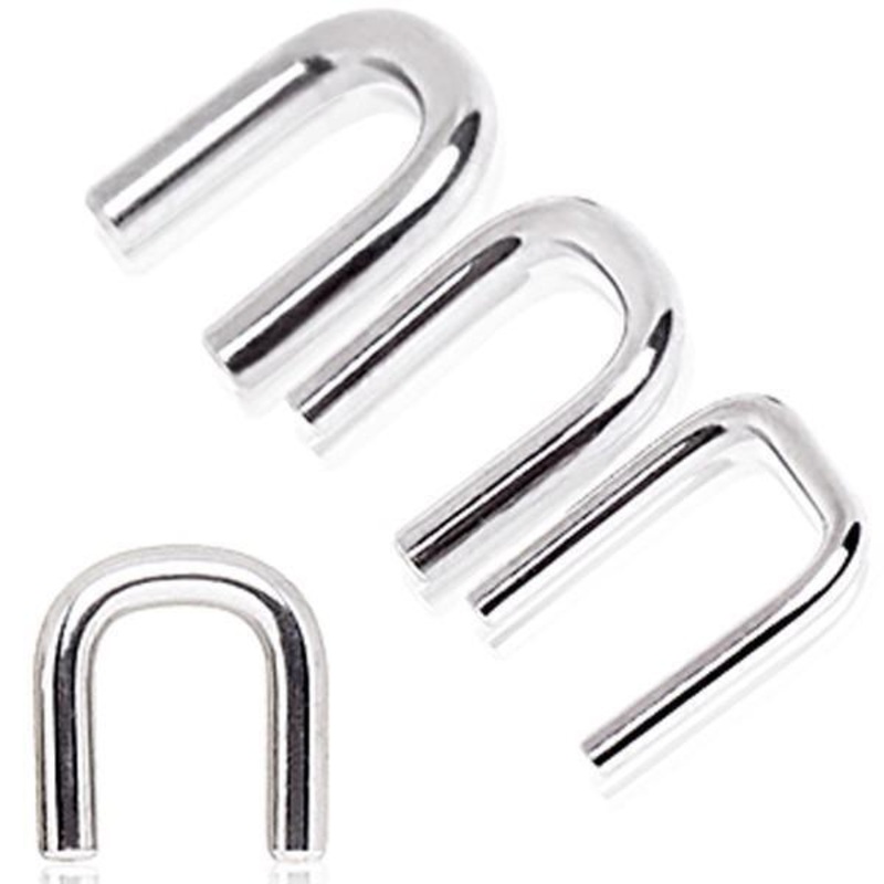 Staple Septum Retainer 1.2mm(16G)
