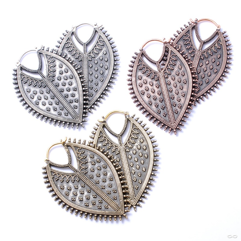 Twilight from Maya Jewelry Brass