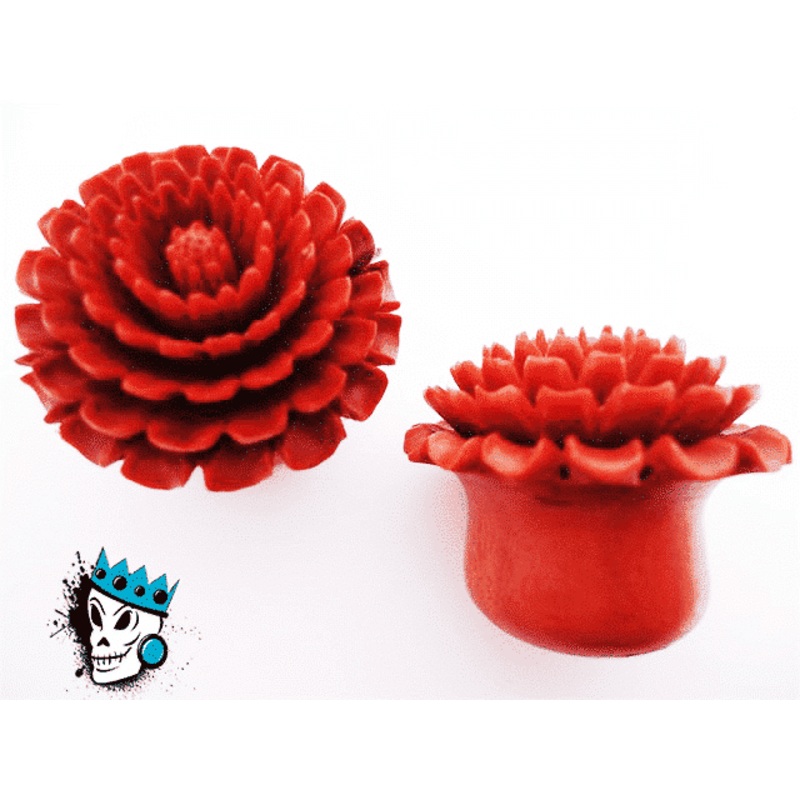 Chrysanthemum Flower Plugs (7/8 inch & 15/16 inch) 7/8 inch
