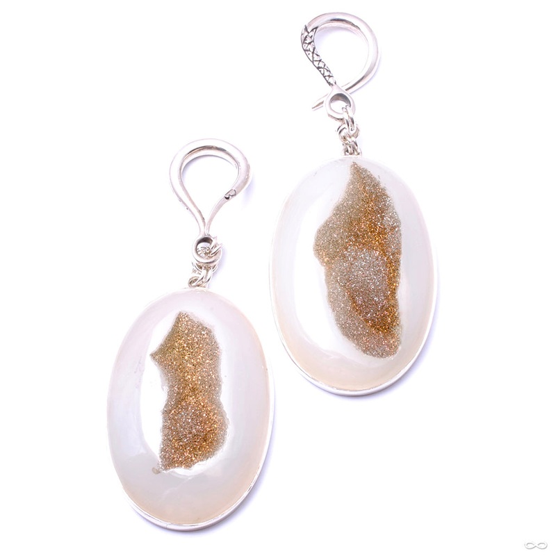 Crossovers with Brazilian Agate from Oracle