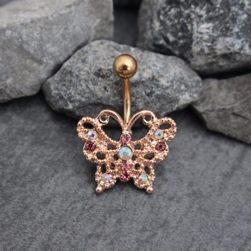 Sirin Butterfly Belly Bar
