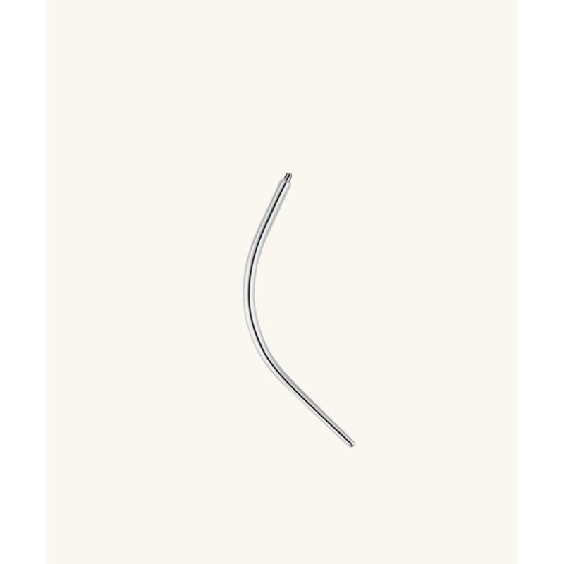 Internal Threaded Bar Bell Applicator Tool 1.0mm*1.2mm (fits Stainless Steel piece)