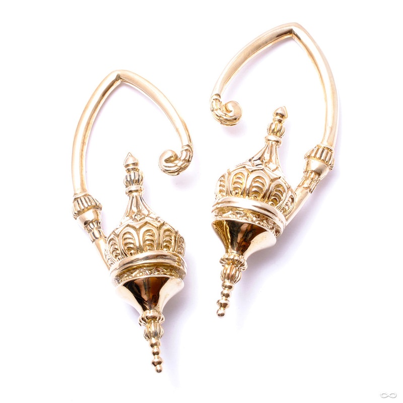 Aurora from Diablo Organics Brass