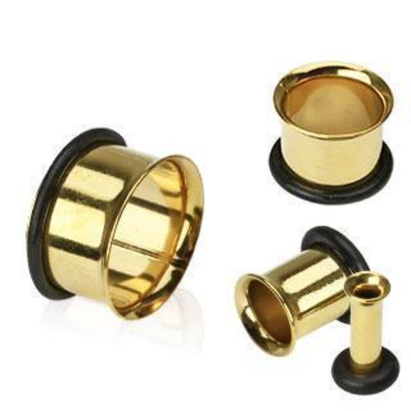 Gold IP Tunnel 12G-1″ 2.4mm(10G)
