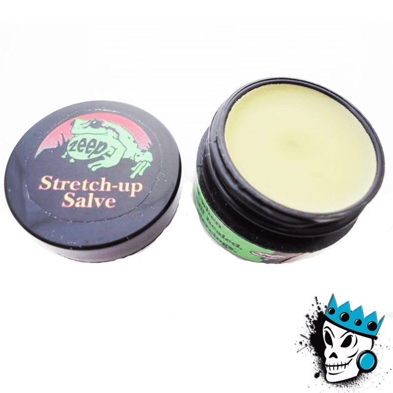 Stretch Up Comfrey Balm, Piercing & Stretching Aftercare 1