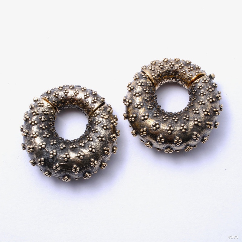 Dancing with Myself from Maya Jewelry Brass