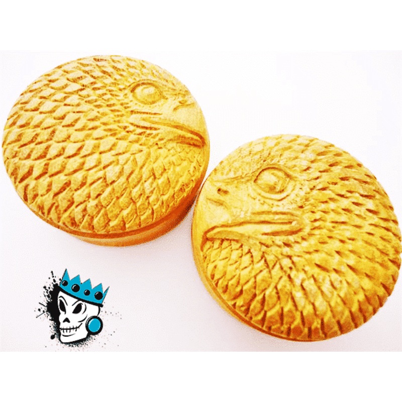 Eagle Wood Plugs (2 gauge – 1 1/16 inch) 2 g