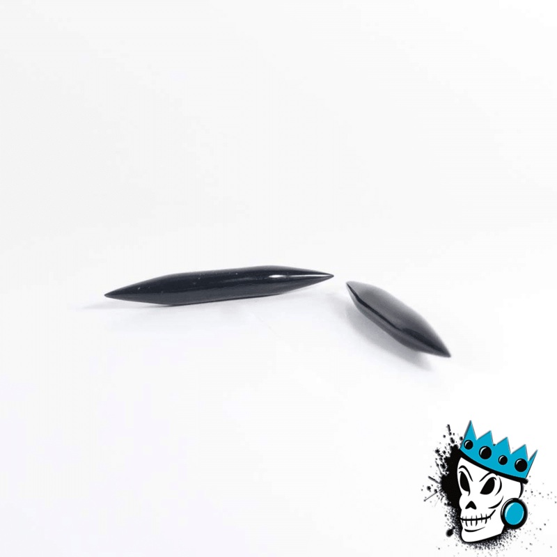 Straight Horn Septum Tusk (12 gauge – 9 mm) 12 g