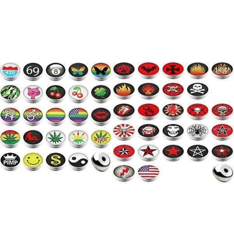 14G Logo-Picture Ball Angel