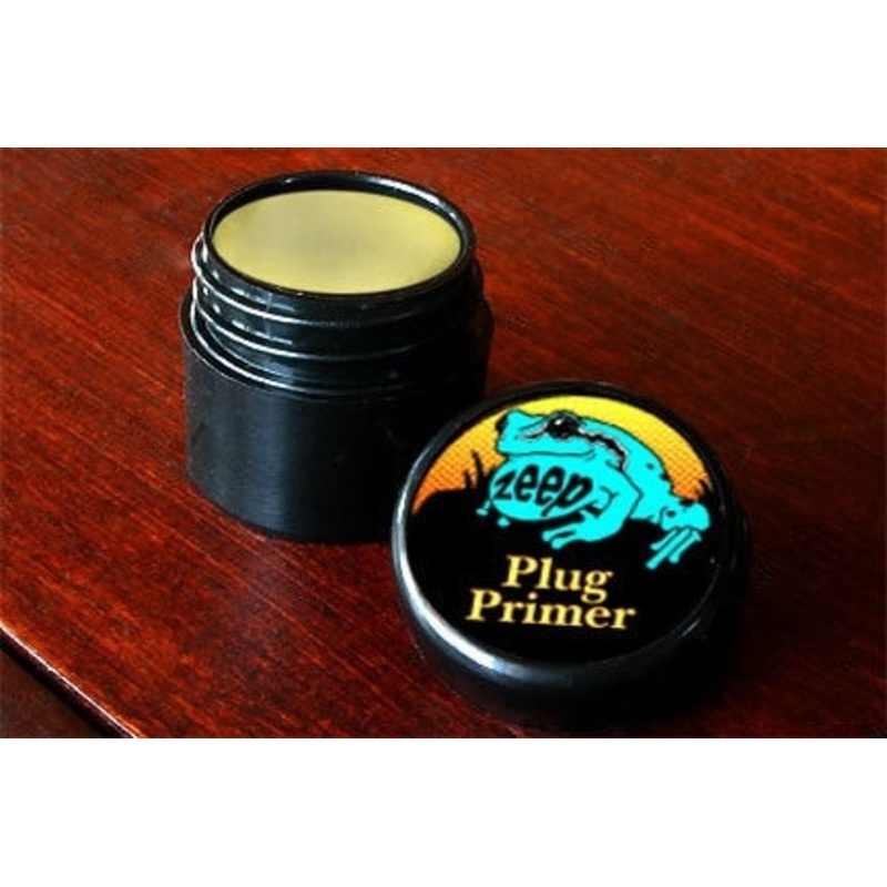 Plug Primer, Piercing & Stretching Aftercare 1