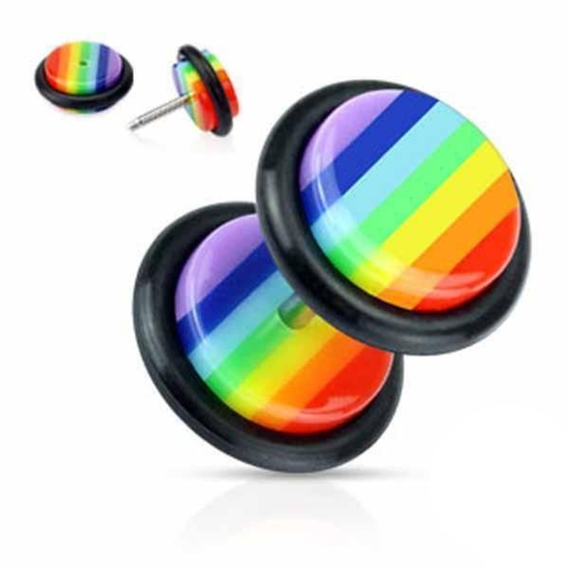Pride Fake Plug (Single)