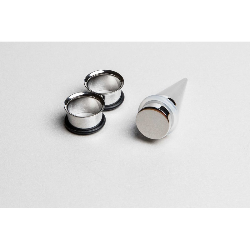 Taper & Tunnel Stretching Kit (14 gauge – 5/8 inch) 14 g