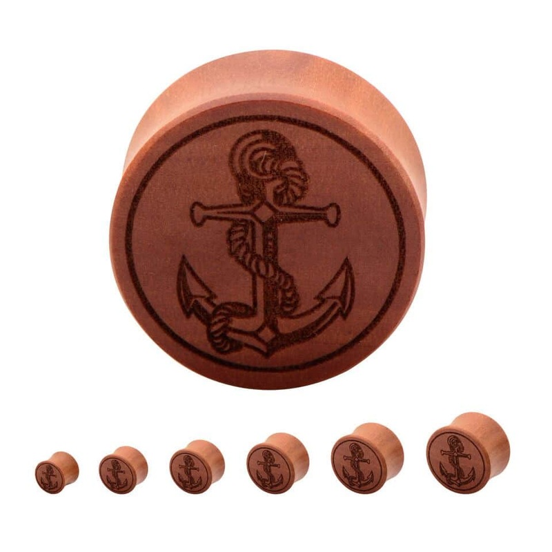 Anchor Wood Plugs (9/16 inch – 7/8 inch) 9/16 inch