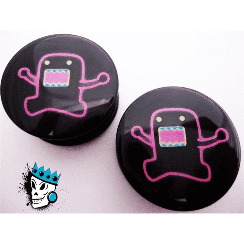 Domo Plugs (5/8 inch & 3/4 inch) 5/8 inch