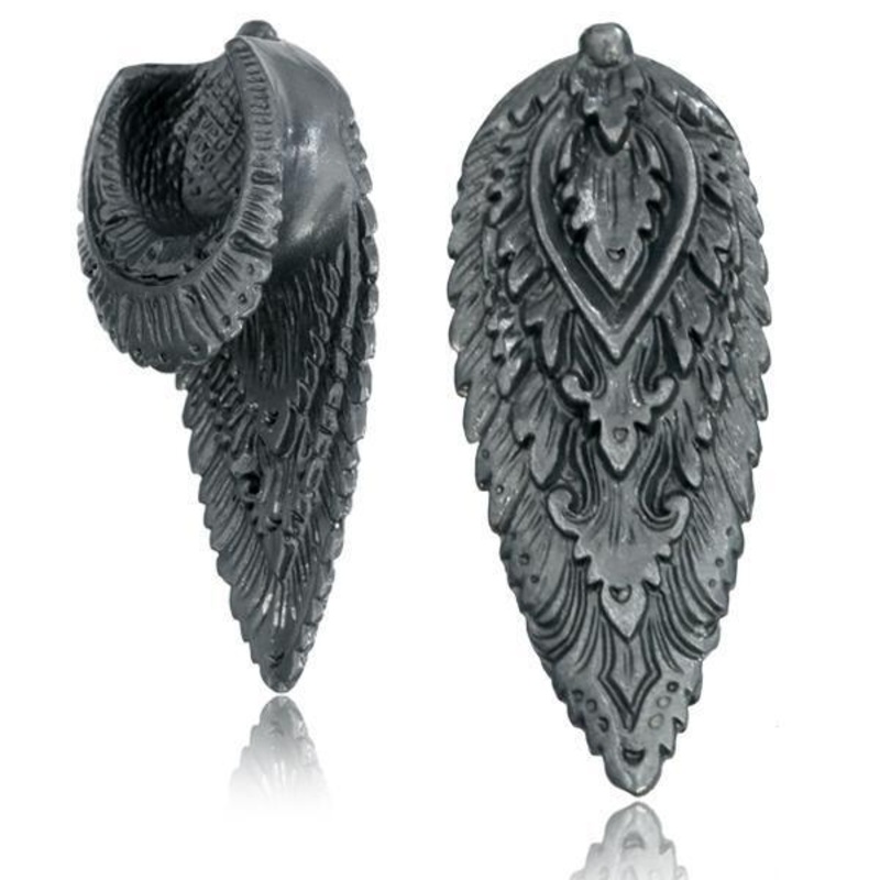 Gun Metal Drop Spreader PAIR 10mm-16mm 14mm (9/16″) (Pair)