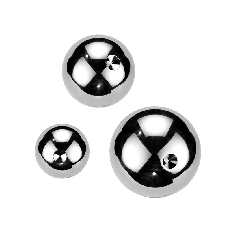 Snap In Ball End 3mm