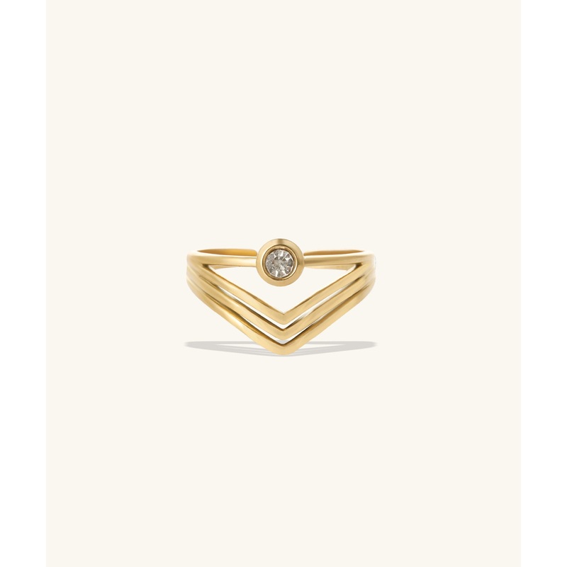 Victoria Ring Gold