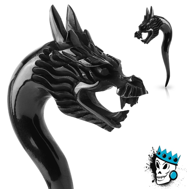 Dragon Talons (6 gauge – 00 gauge) 6 g