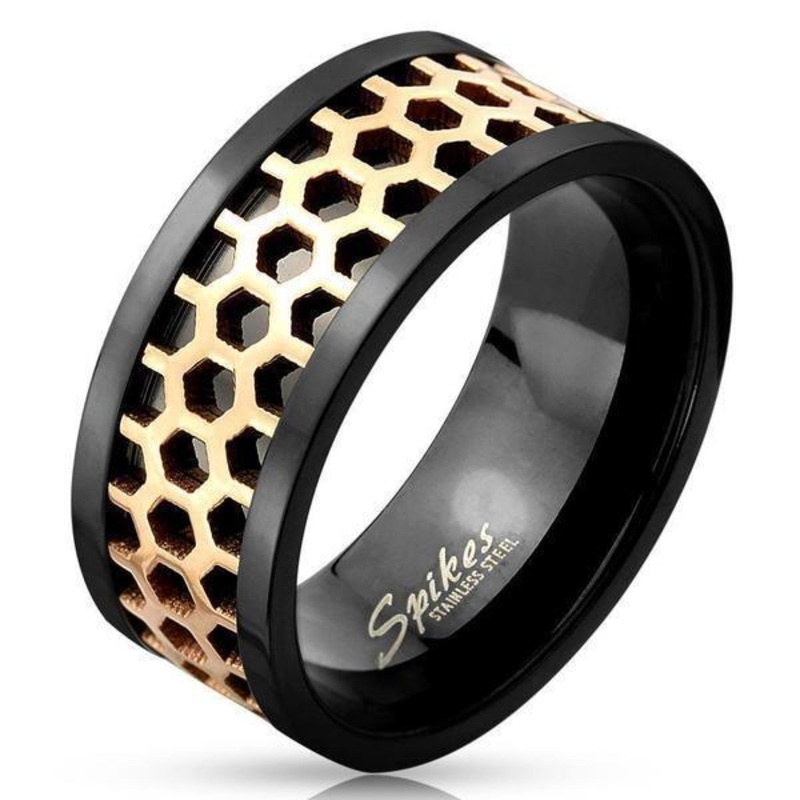 Honeycomb Ring Size 11 (64.6mm)