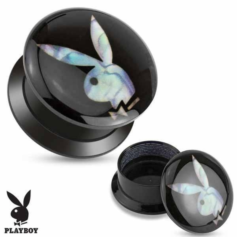 Playboy Shell Plug 2G-1″ 6mm(2G)