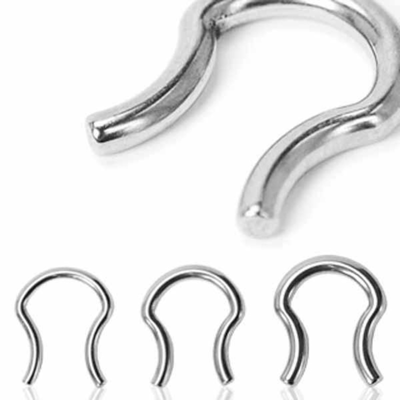 Septum Retainer 16G 14G 16G