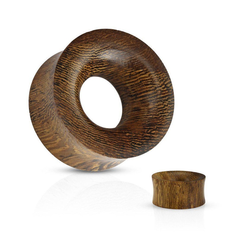 Snakewood Tunnel 8mm-25mm 8mm(0G)