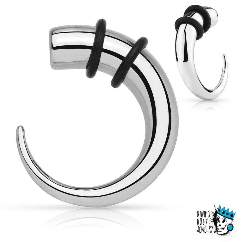 Stainless Steel Talons (14 gauge – 00 gauge) 14 g