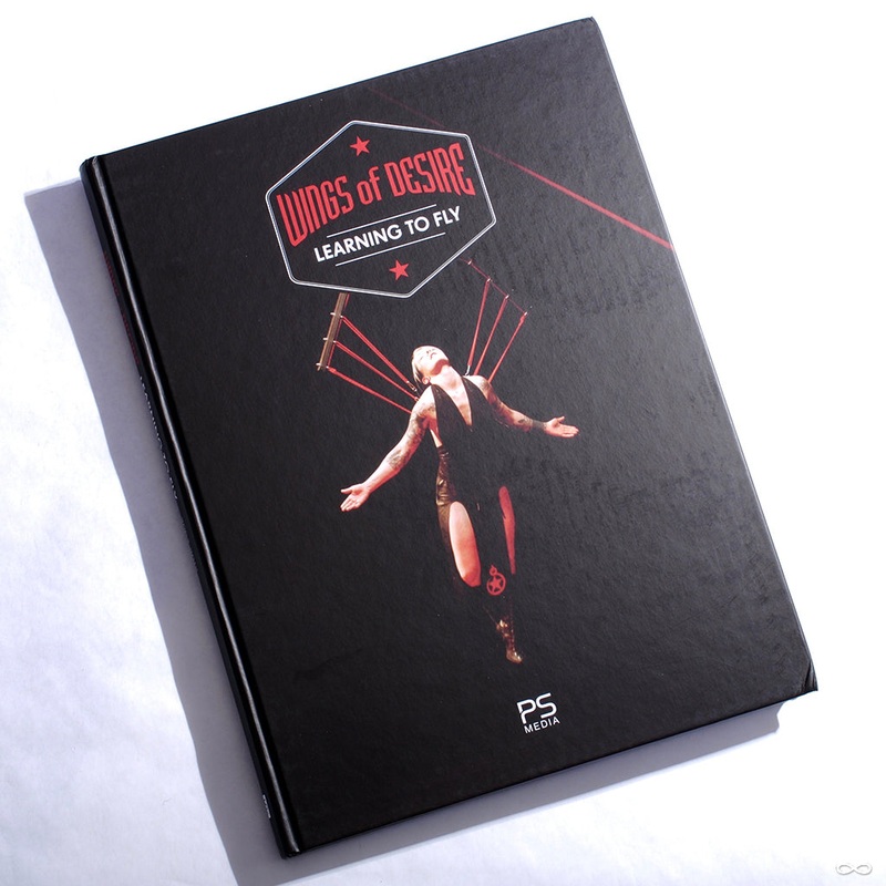 Wings of Desire: Learning to Fly