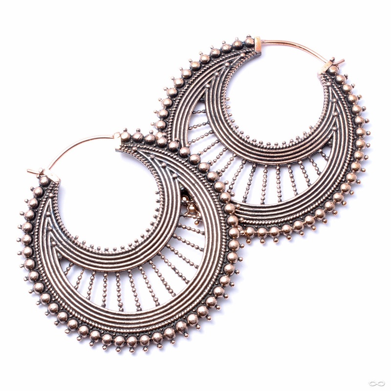 Abracadabra from Maya Jewelry Copper