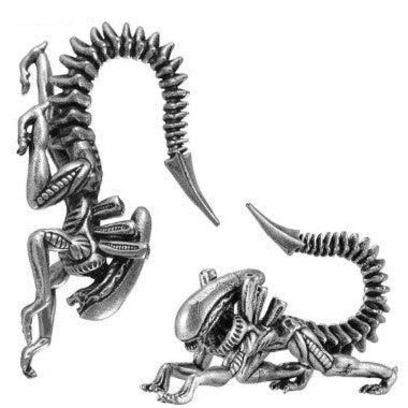 Creature Ear Weight PAIR Bronze