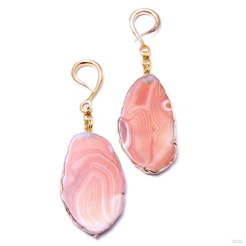 Crossovers with Agate from Oracle