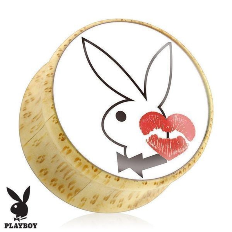 PLAYBOY Lips Plug 2G-1″ 6mm(2G)