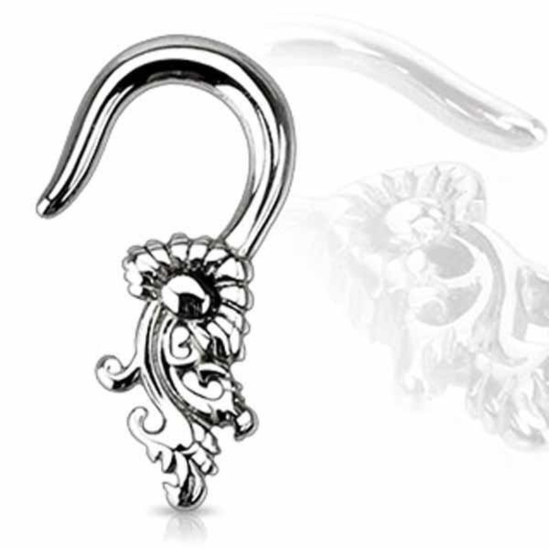 Steel Flower Hanger 14G-6G 2.4mm(10G)