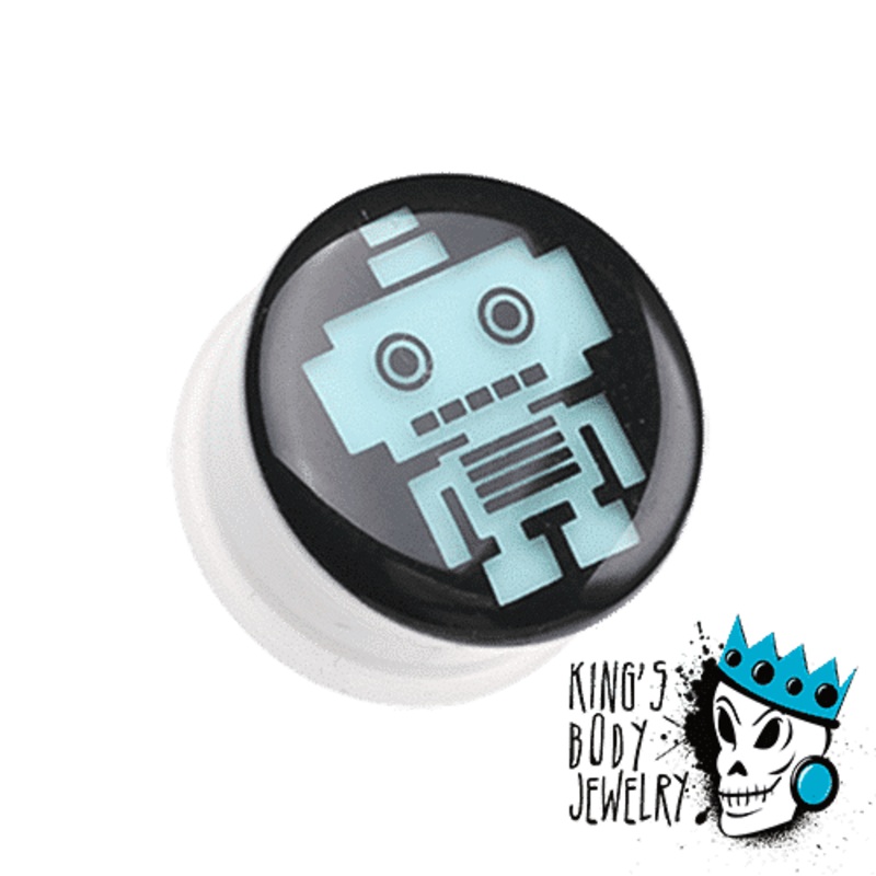 Arcade Robot Plugs (2 gauge – 1 inch) 2 g