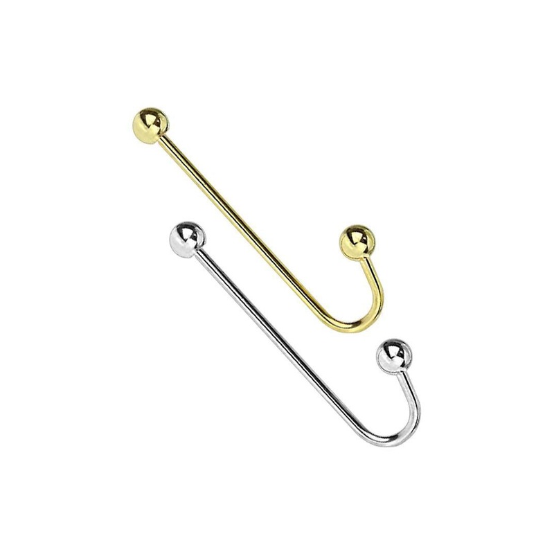 Cane Industrial 14G 38mm Gold