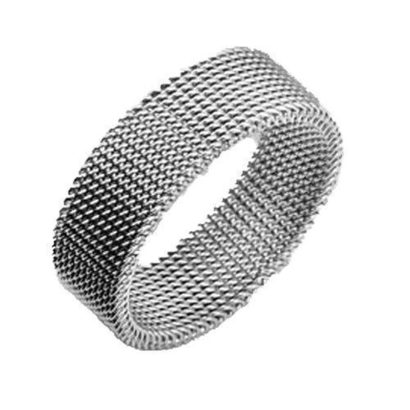 Mesh Ring Size 9 (59.5mm)