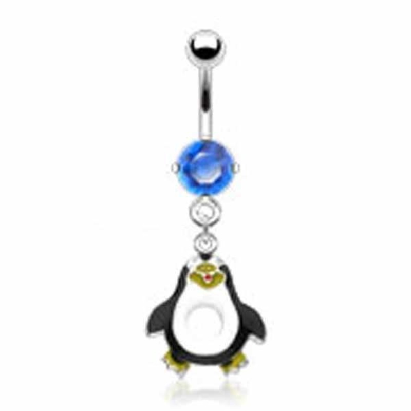 Penguin Belly Bar 14G