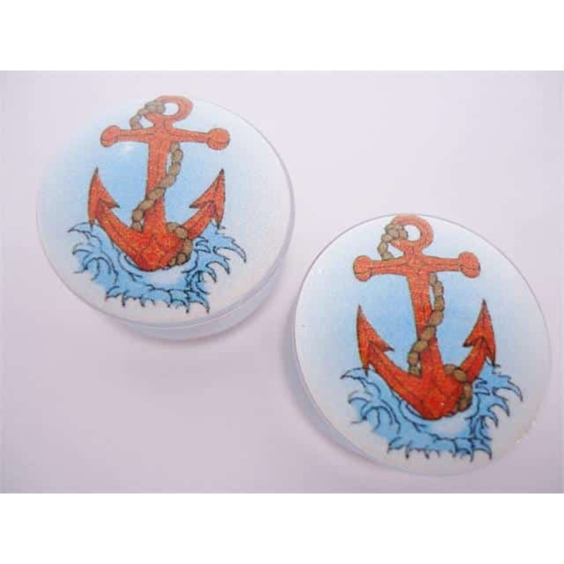 Picture Anchor Plugs (2 gauge – 7/8 inch) 2 g