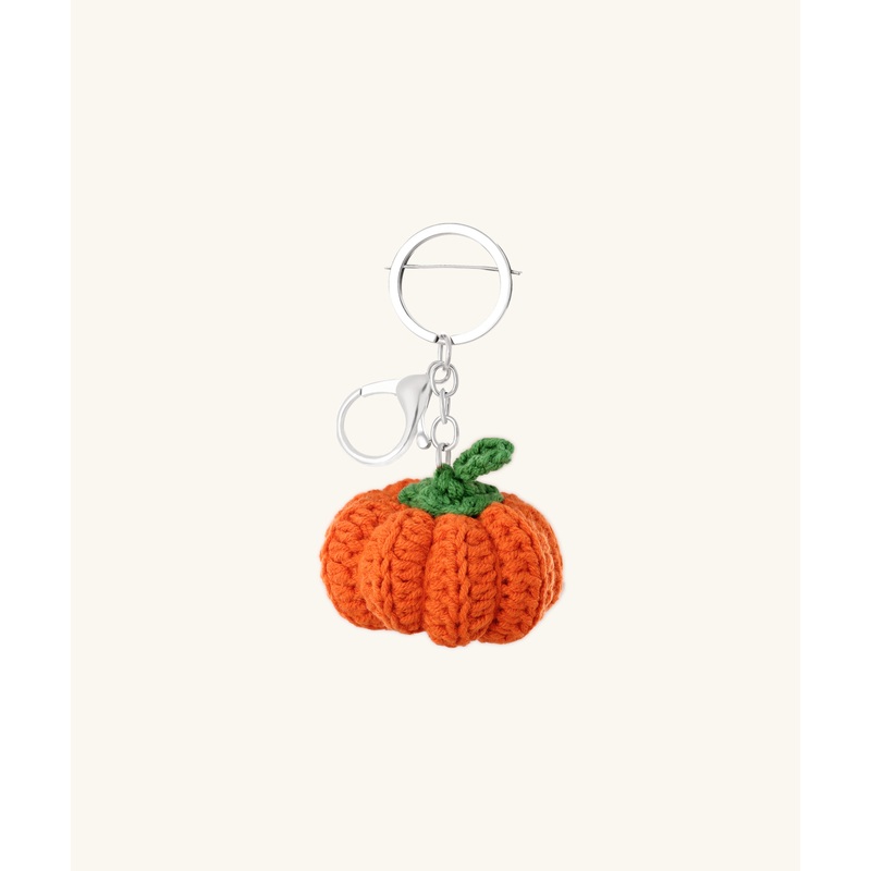 Pumpky Keychain