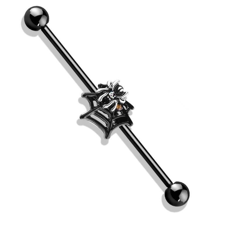 Spider and Web Industrial 14G 38mm